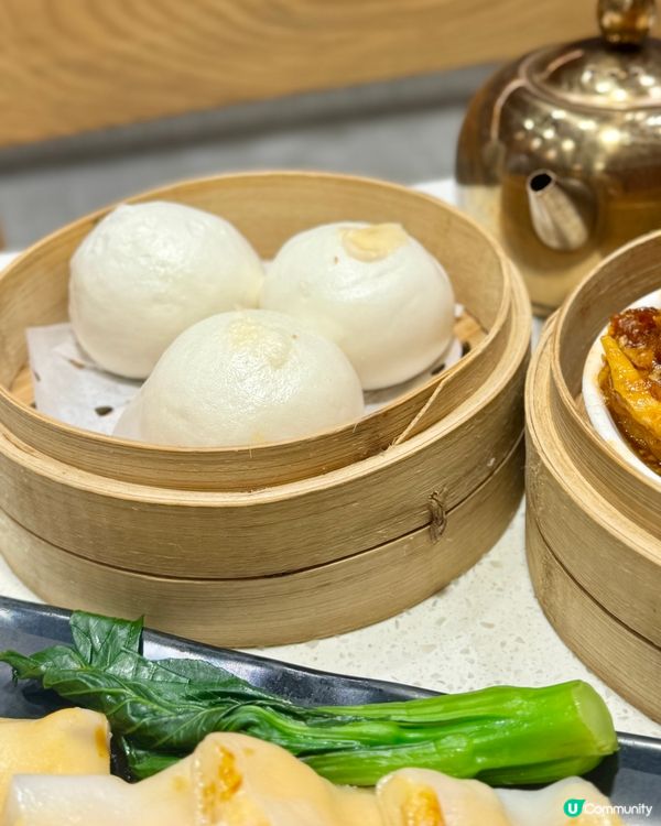 沙田廣場新開業 晚市嘆港式點心🥧♨️