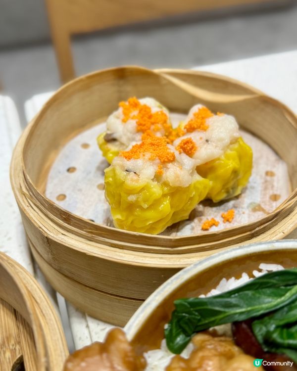 沙田廣場新開業 晚市嘆港式點心🥧♨️