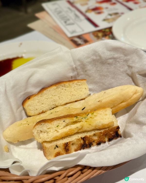 紐約意式風情餐廳 新鮮即焗Pizza✨🍕