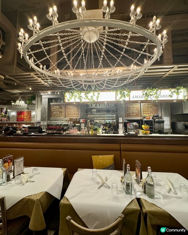 紐約意式風情餐廳 新鮮即焗Pizza✨🍕