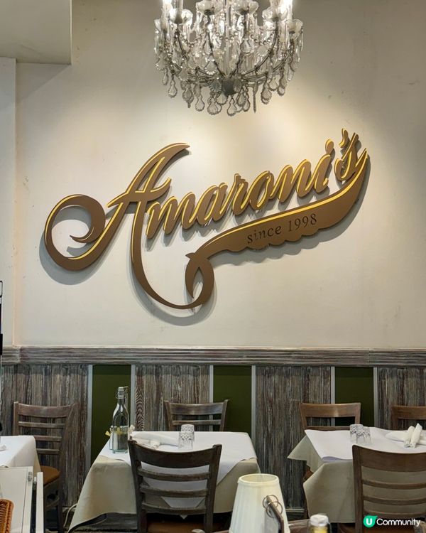 紐約意式風情餐廳 新鮮即焗Pizza✨🍕