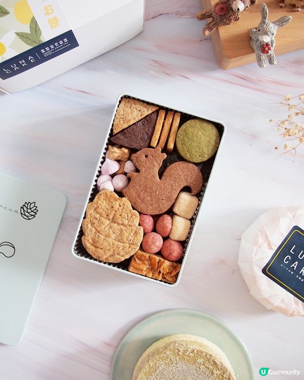 香港都買到嘅東京菓子品牌🥰