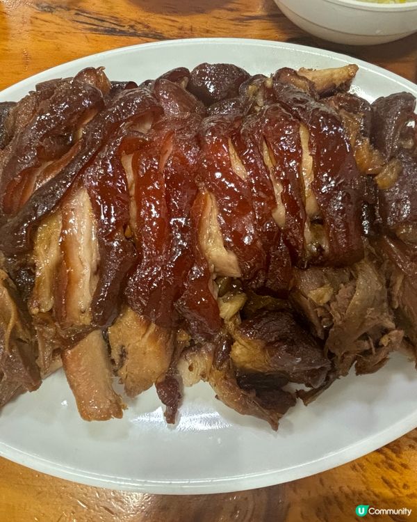 韓國首爾必試彈牙豬腳食店