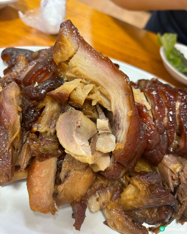 韓國首爾必試彈牙豬腳食店