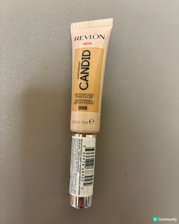 Revlon 遮瑕膏遮瑕度高