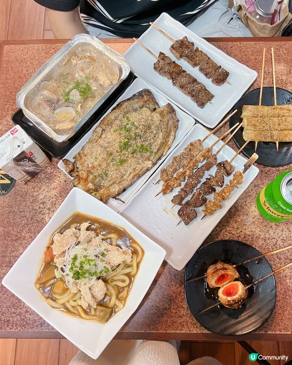 紅磡隱世串燒🔥 崇潔街深夜食堂 🤤