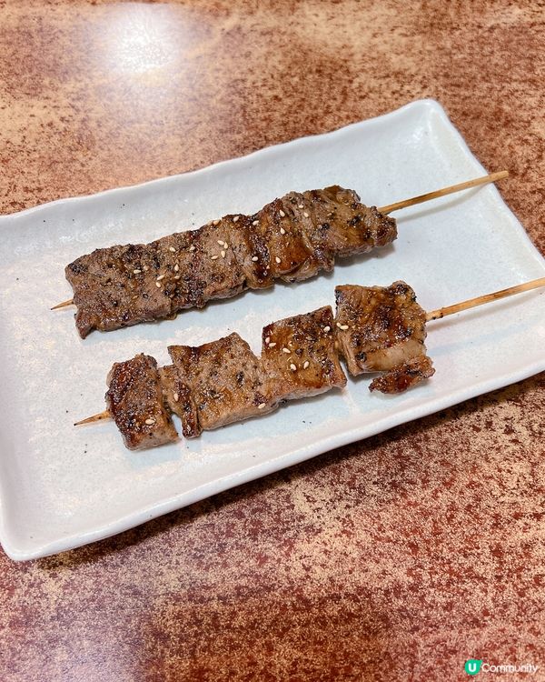 紅磡隱世串燒🔥 崇潔街深夜食堂 🤤