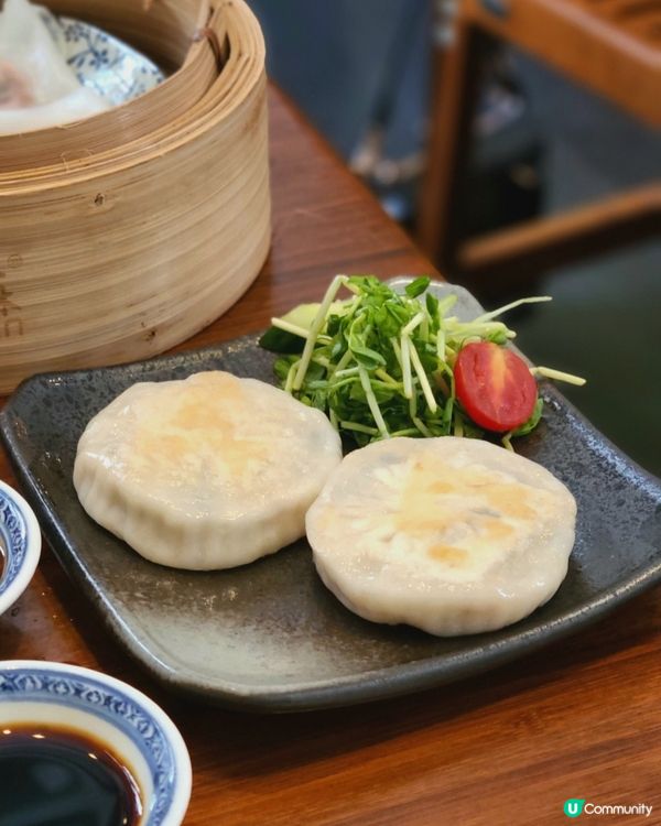 大館歎精緻素點心😋裝修擺設古色古香🫖