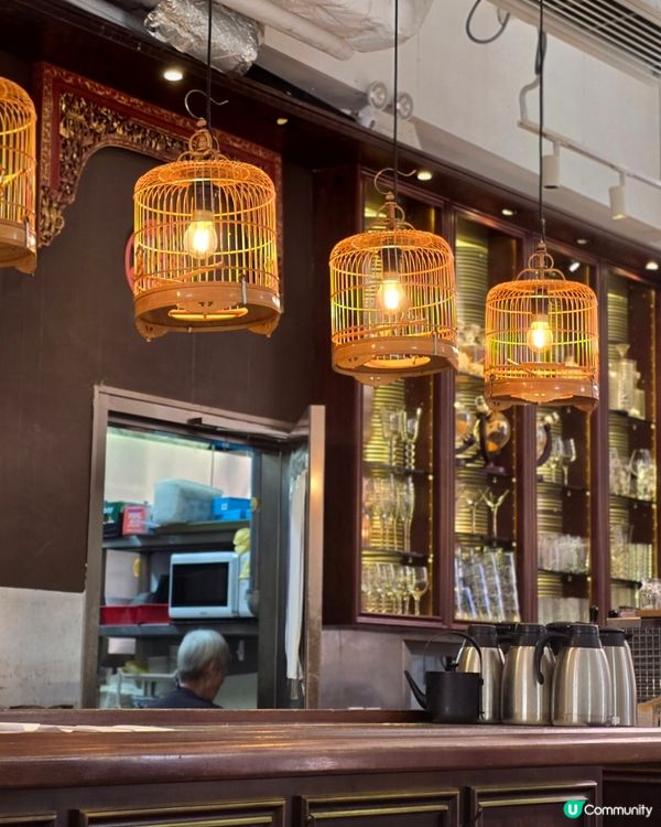 大館歎精緻素點心😋裝修擺設古色古香🫖