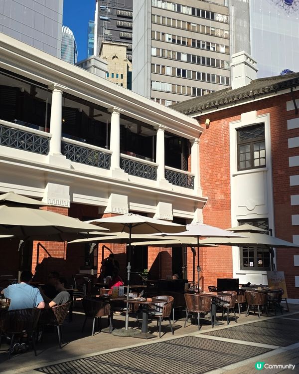 大館歎精緻素點心😋裝修擺設古色古香🫖