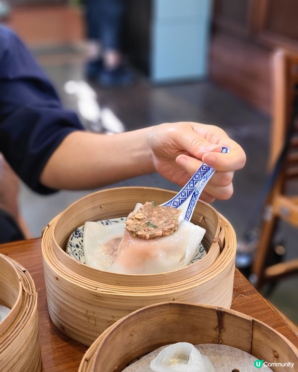 大館歎精緻素點心😋裝修擺設古色古香🫖