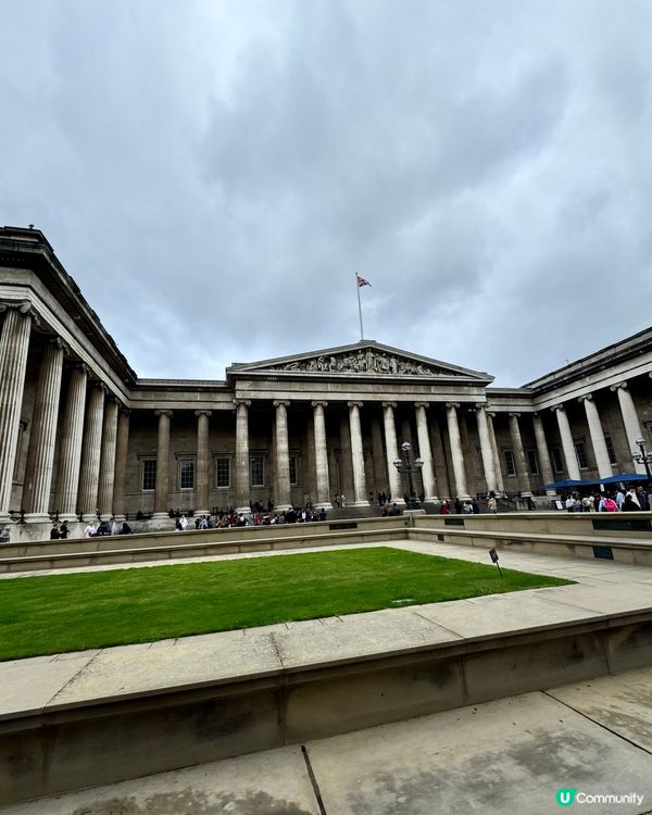 大英博物館 認識世界歷史