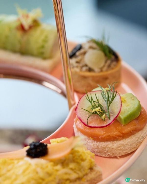 珠海萬豪酒店下午茶🧁🍦𝓗ä𝓪𝓰𝓮𝓷-𝓓𝓪𝔃𝓼}聯乘