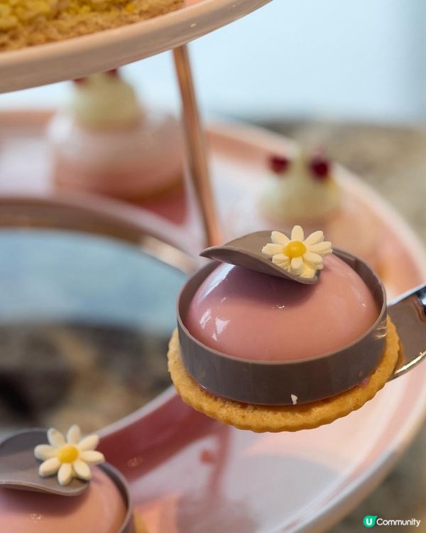 珠海萬豪酒店下午茶🧁🍦𝓗ä𝓪𝓰𝓮𝓷-𝓓𝓪𝔃𝓼}聯乘