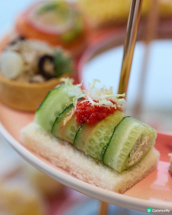 珠海萬豪酒店下午茶🧁🍦𝓗ä𝓪𝓰𝓮𝓷-𝓓𝓪𝔃𝓼}聯乘