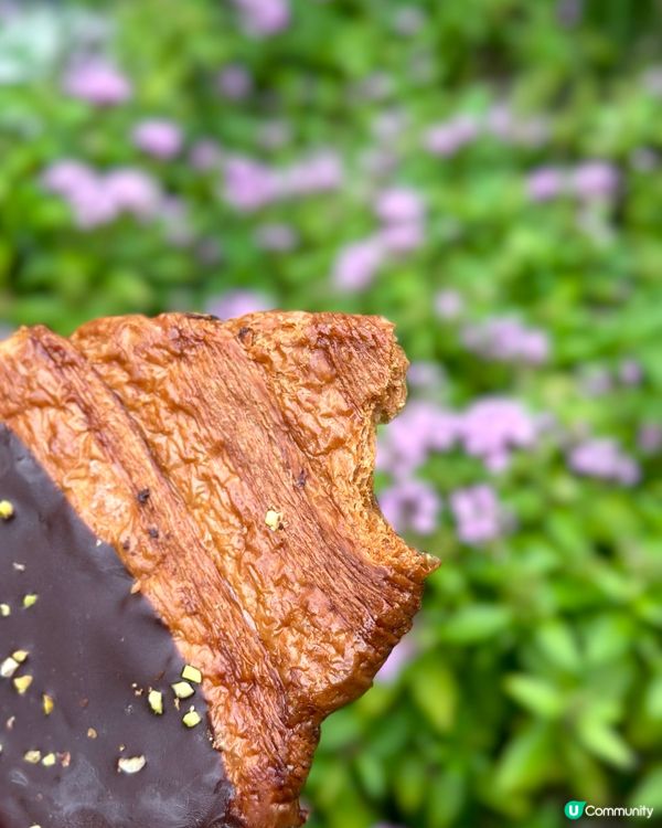 🤤便利店新寵！趣脆扁可頌登場！