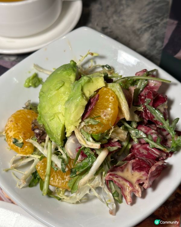 #尖沙咀食好西😋  