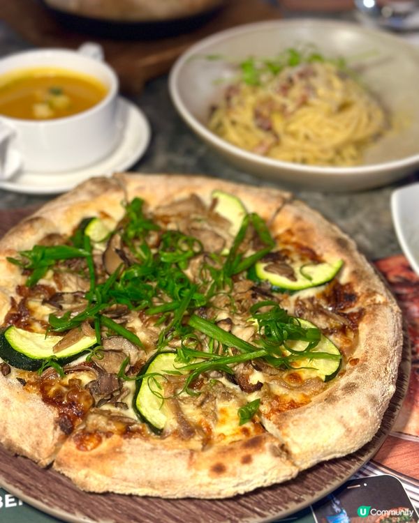 #尖沙咀食好西😋  