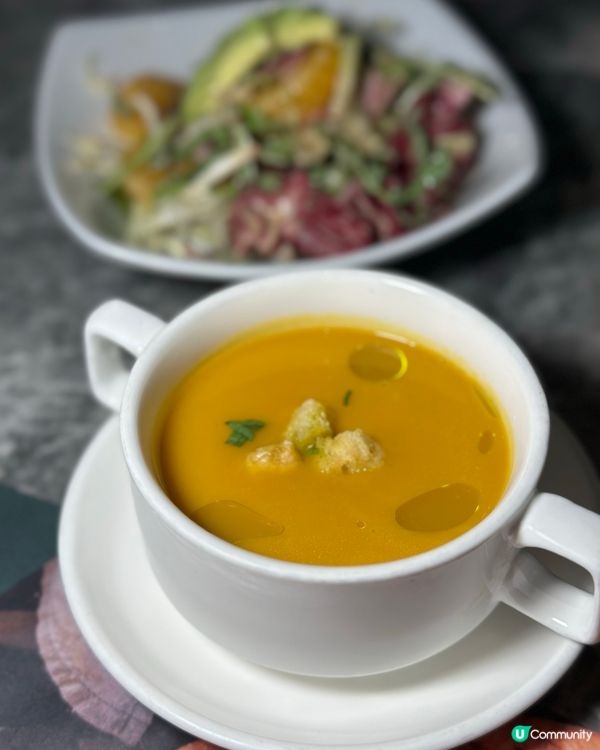 #尖沙咀食好西😋  