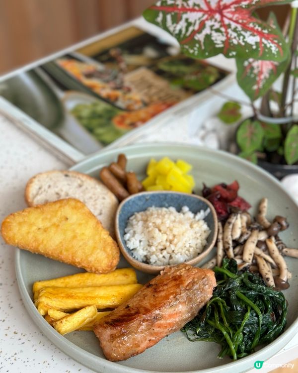 浮世偷閒，慢活滋味 🥢