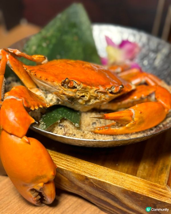 🦀 日本蟹料理蟹慶新餐牌出爐！抵食套餐蟹愉410蚊一位！