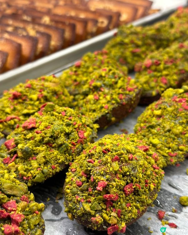 K11 Musea 樓下嘅牛油香氣，係邊度飄嚟？ 🤤