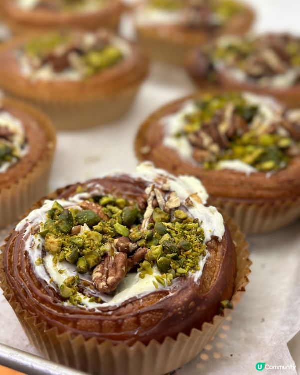 K11 Musea 樓下嘅牛油香氣，係邊度飄嚟？ 🤤