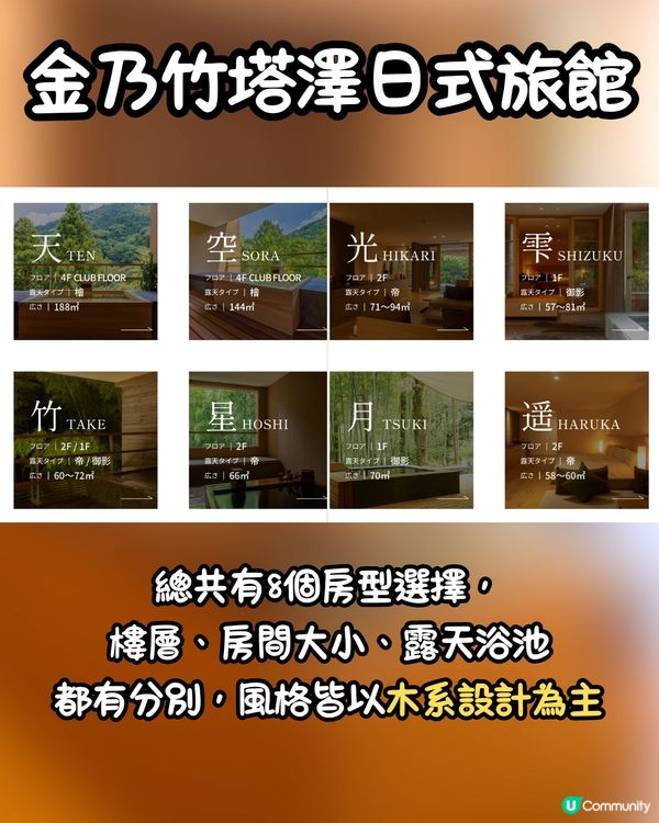 箱根溫泉酒店推介♨️一泊二食/ 私人風呂🥰聖誕假只需$5k⁉️