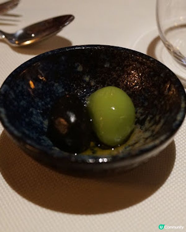 [德瑞法] 13個月嬰兒歐遊去: 帶著嬰兒吃了3小時米芝蓮二星法國菜