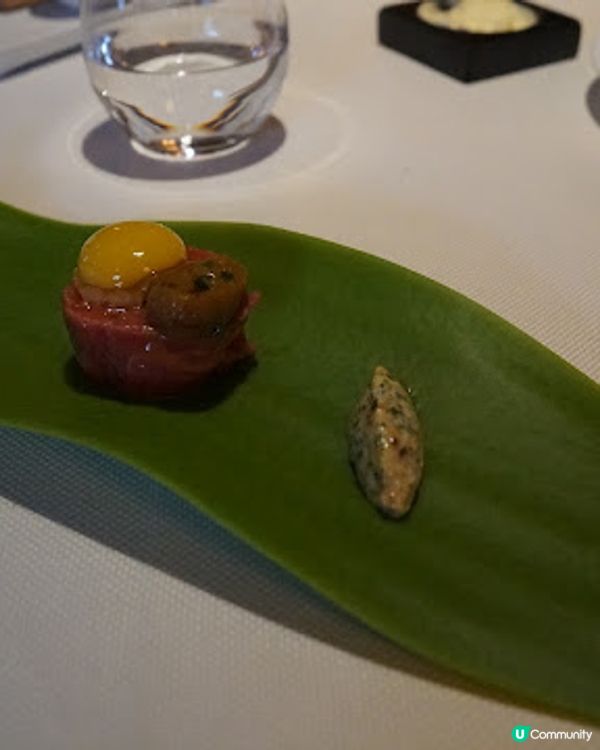 [德瑞法] 13個月嬰兒歐遊去: 帶著嬰兒吃了3小時米芝蓮二星法國菜