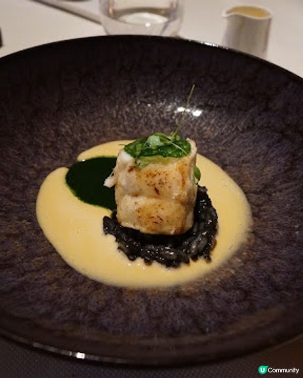 [德瑞法] 13個月嬰兒歐遊去: 帶著嬰兒吃了3小時米芝蓮二星法國菜