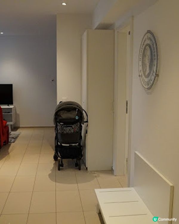 [德瑞法] 13個月嬰兒歐遊去: 瑞士坐火車到德國Freiburg - 黑森林所在地