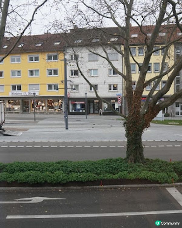 [德瑞法] 13個月嬰兒歐遊去: 瑞士坐火車到德國Freiburg - 黑森林所在地