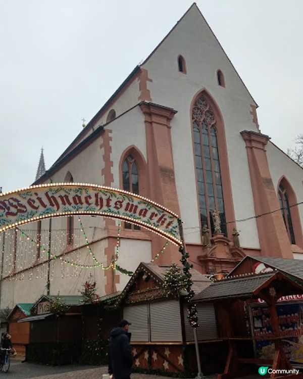 [德瑞法] 13個月嬰兒歐遊去: 瑞士坐火車到德國Freiburg - 黑森林所在地