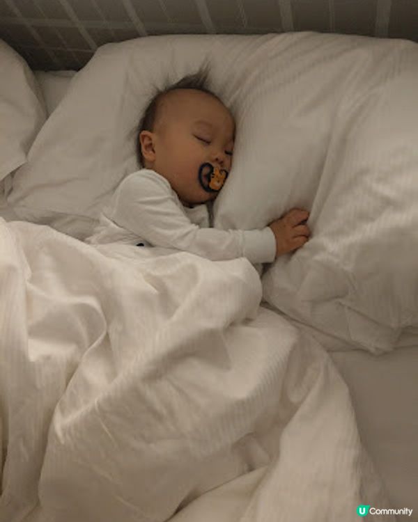 [德瑞法] 13個月嬰兒歐遊去: 瑞士抵埗。嬰兒很興奮。Zurich市中心