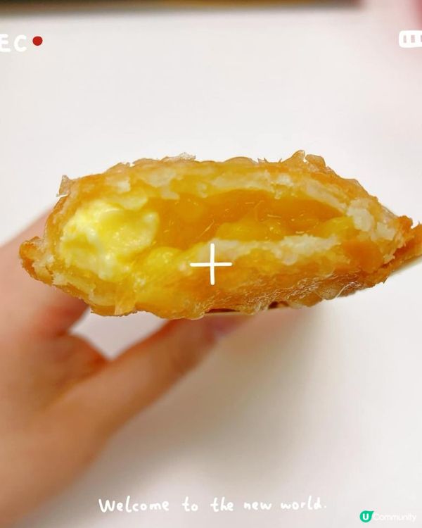 率先試食麥當勞新品！