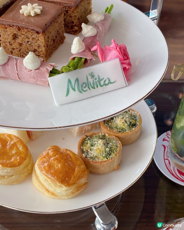 【品味飲食篇】池畔下午茶☀️·藍天白雲☁️·空間感極足