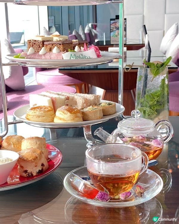 【品味飲食篇】池畔下午茶☀️·藍天白雲☁️·空間感極足