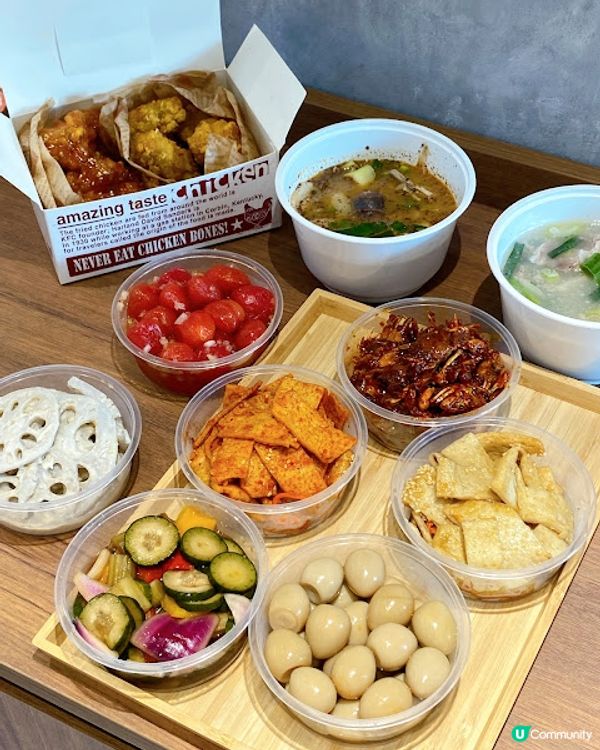 【品味飲食篇】 6000呎韓國食品超市強勢登錄喇～ 仲有醬油蟹買一送一🦀🦀‼️