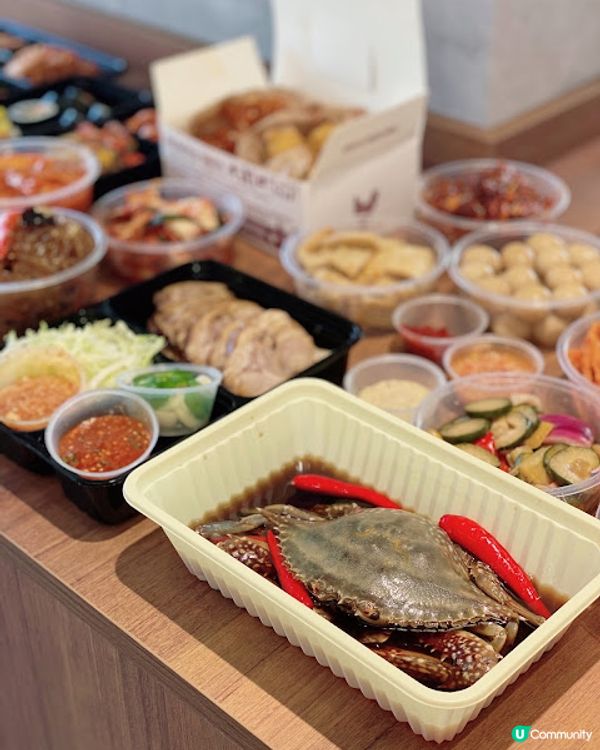 【品味飲食篇】 6000呎韓國食品超市強勢登錄喇～ 仲有醬油蟹買一送一🦀🦀‼️