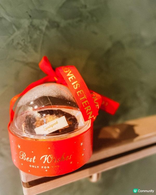 joicy x Soulgood Bakery | 甜品控必試!! K11 Musea 聖誕人氣Soulgood Bakery 蛋糕