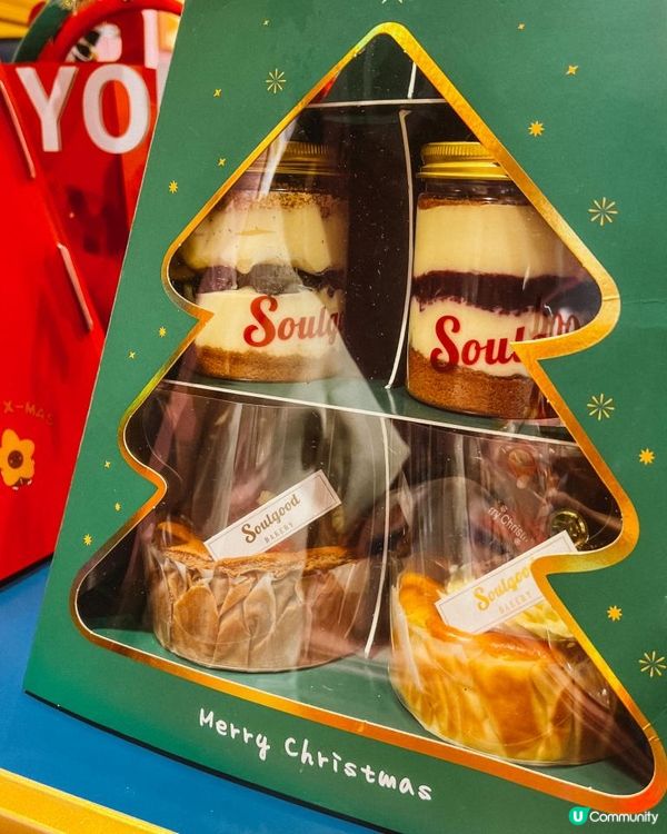 joicy x Soulgood Bakery | 甜品控必試!! K11 Musea 聖誕人氣Soulgood Bakery 蛋糕