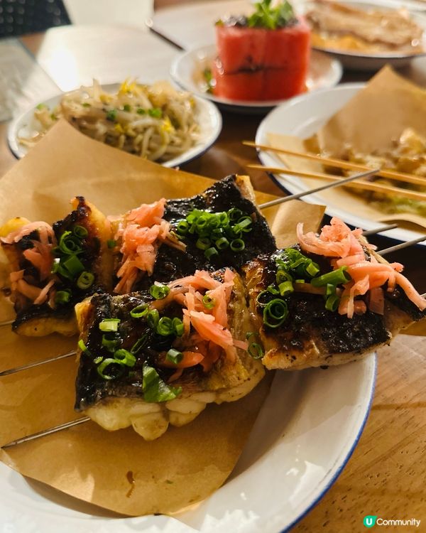 惹味串燒居酒屋