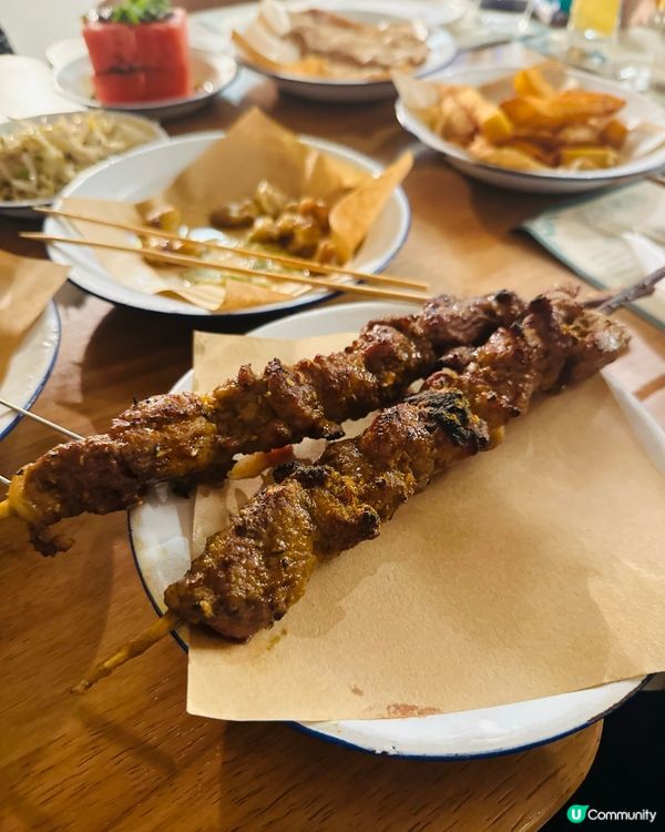 惹味串燒居酒屋