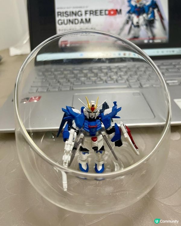 🤖🤖高達之扭蛋篇🤖🤖