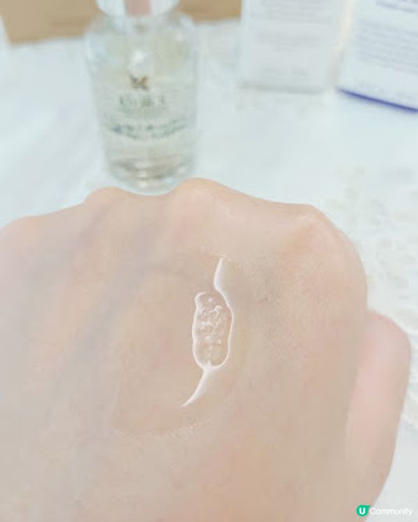 早 C 晚 A 的代表 ~ Kiehl's皇牌雙精華 ~