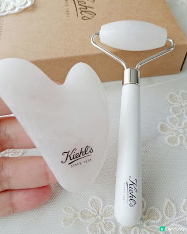 早 C 晚 A 的代表 ~ Kiehl's皇牌雙精華 ~