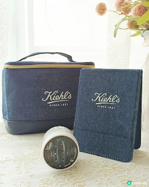 令人尖叫嘅Mirror x Kiehl's 慈善限定版！