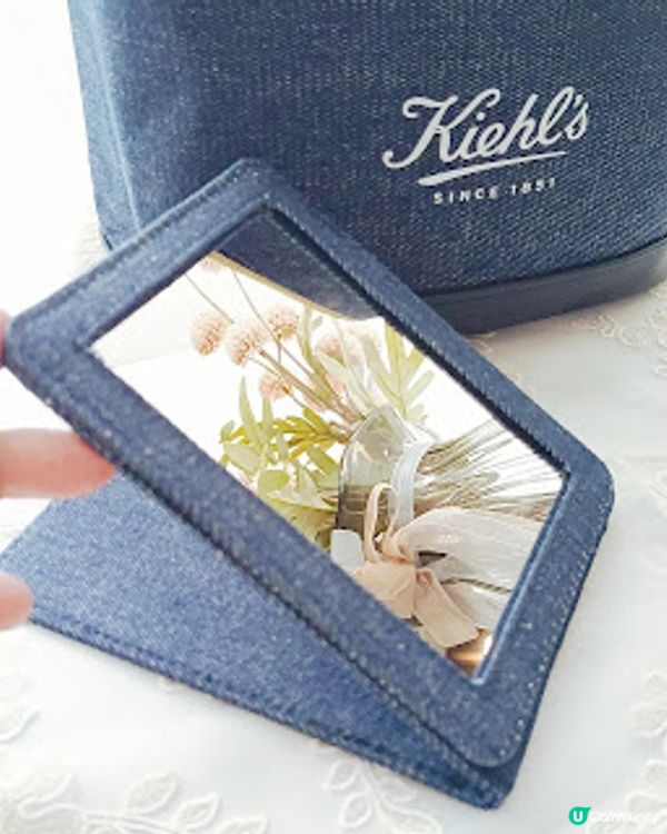 令人尖叫嘅Mirror x Kiehl's 慈善限定版！