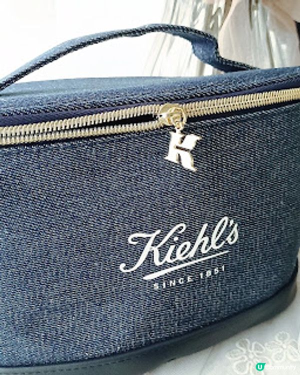 令人尖叫嘅Mirror x Kiehl's 慈善限定版！